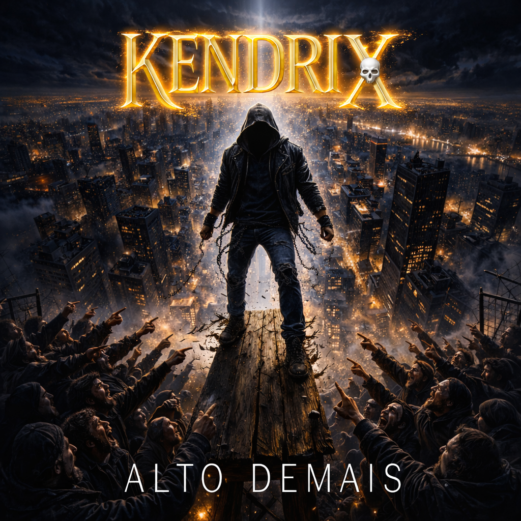 Kendrix — Alto Demais