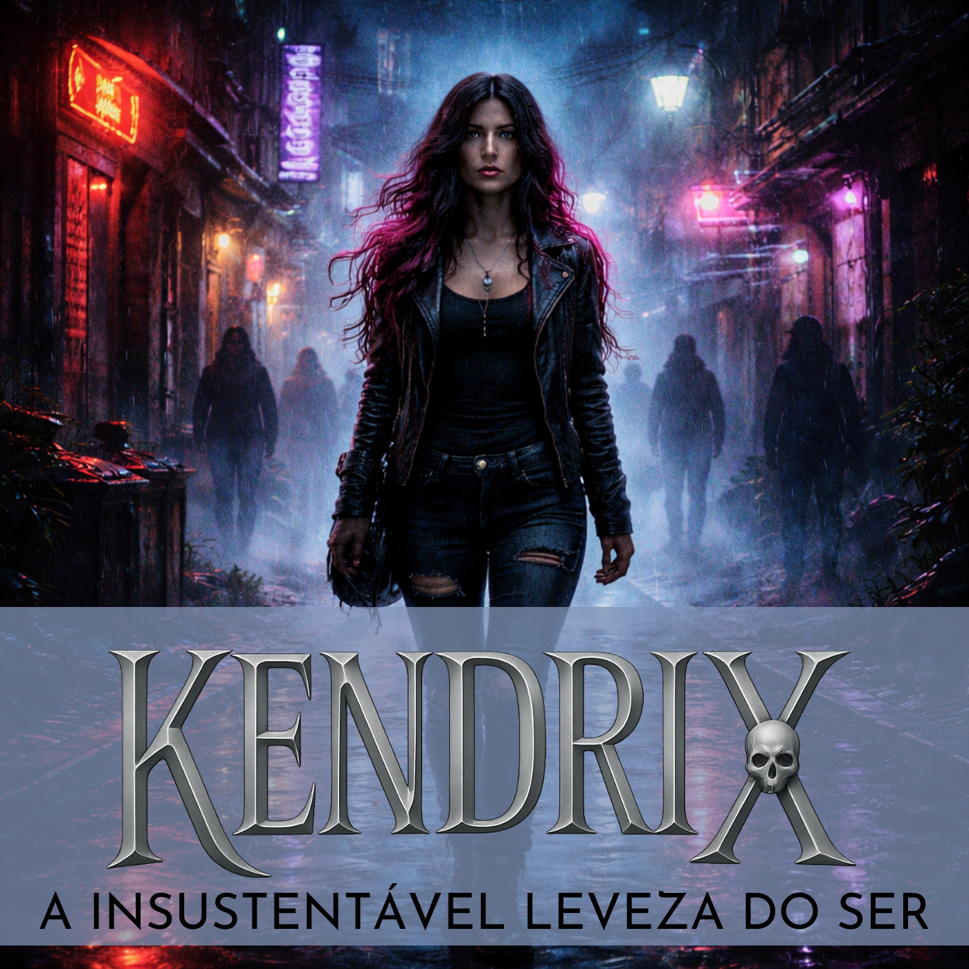 Kendrix — A Insustentável Leveza do Ser