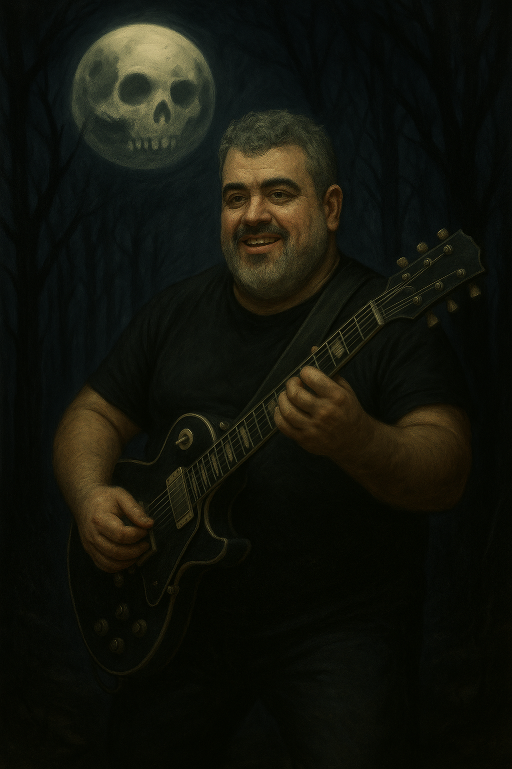 Rodolfo — guitarra